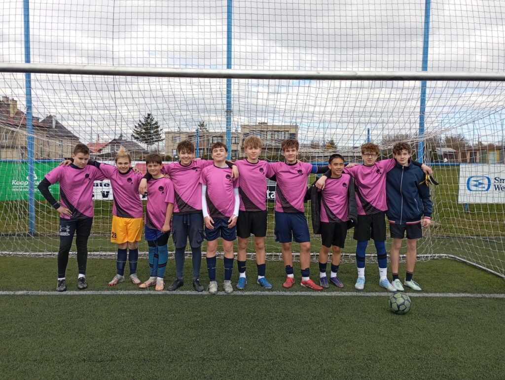Obvodní kolo v minifotbalu žáků