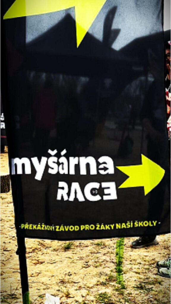 Myšárna RACE – videa
