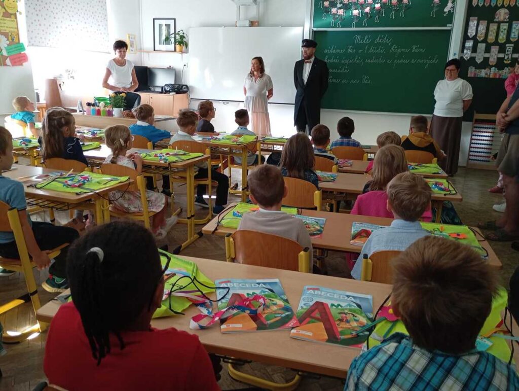 Náš velký den je úspěšně za námi!