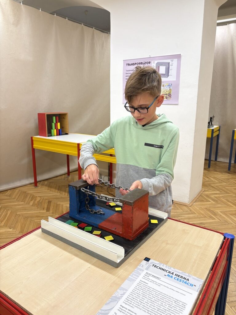 Technická herna